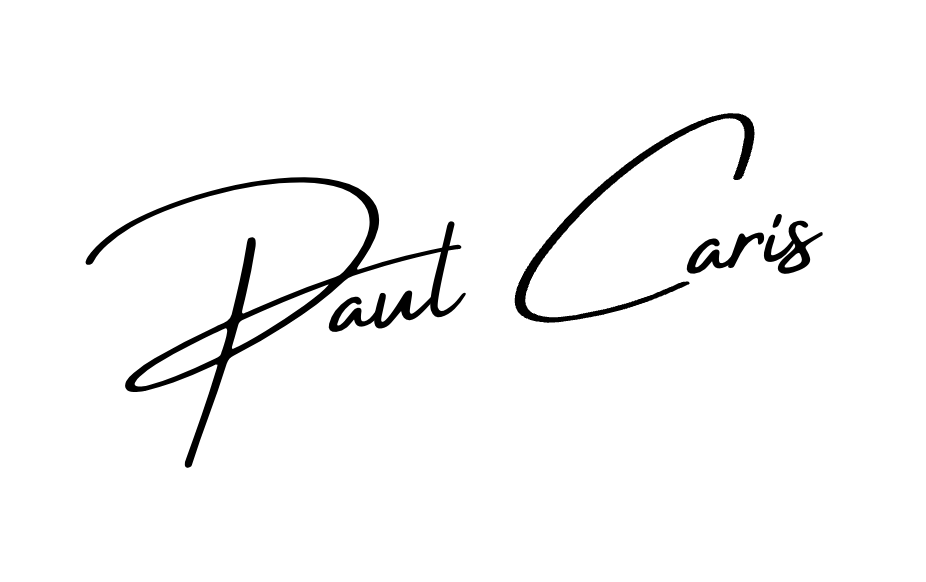 signature paul caris